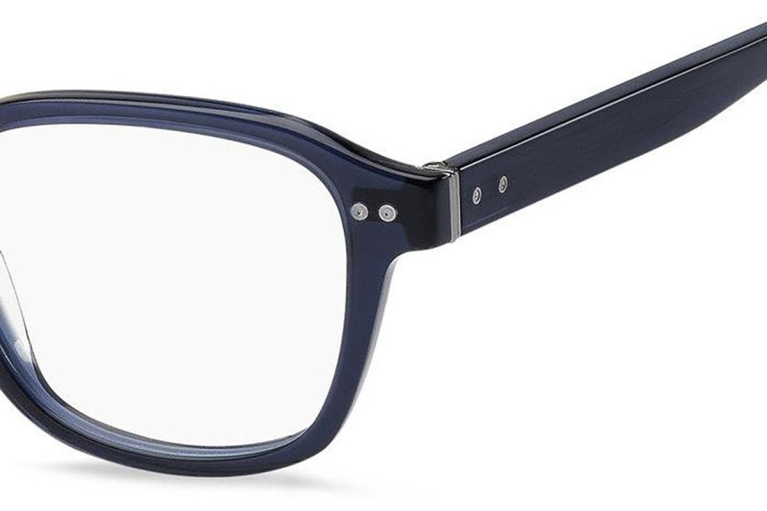 Glasses Tommy Hilfiger TH1983 PJP Quadratisch Blau