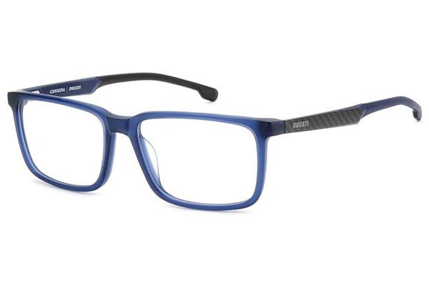 Glasses Carrera Ducati CARDUC026 FLL Quadratisch Blau