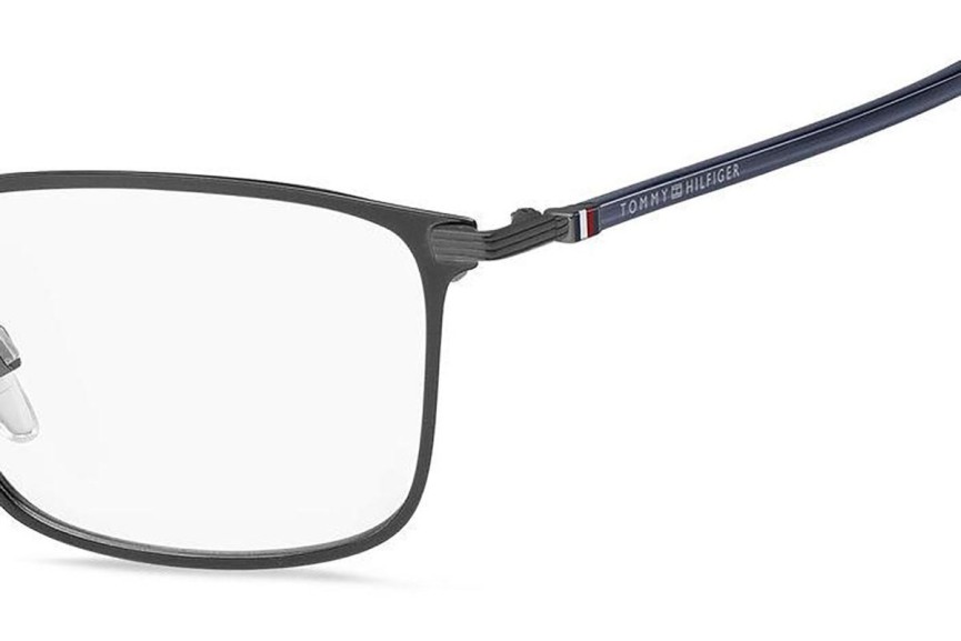 Glasses Tommy Hilfiger TH2013/F SVK Rechteck Schwarz