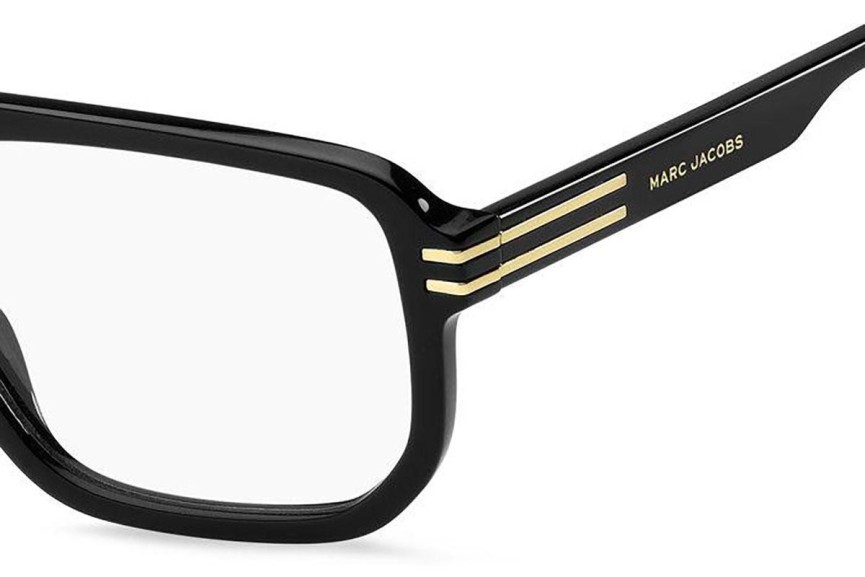 Glasses Marc Jacobs MARC682 807 Rechteck Schwarz