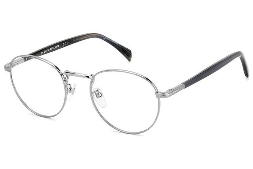 Glasses David Beckham DB1127 POH Oval Silber