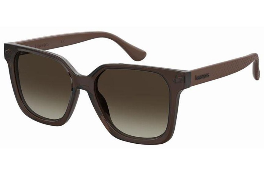 Sunglasses Havaianas IMBE 09Q/HA Quadratisch Braun