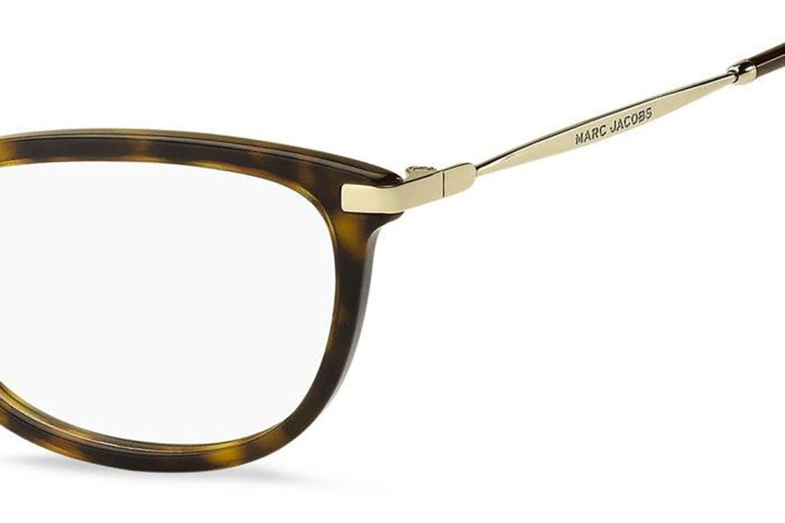 Brillen Marc Jacobs MARC668/G 086 Cat Eye Havanna