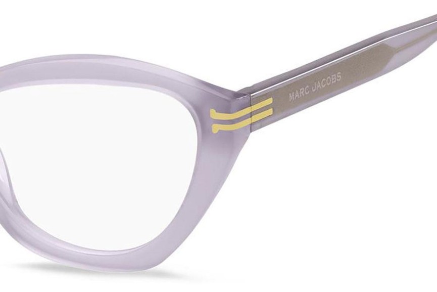 Brillen Marc Jacobs MJ1086 789 Cat Eye Lila