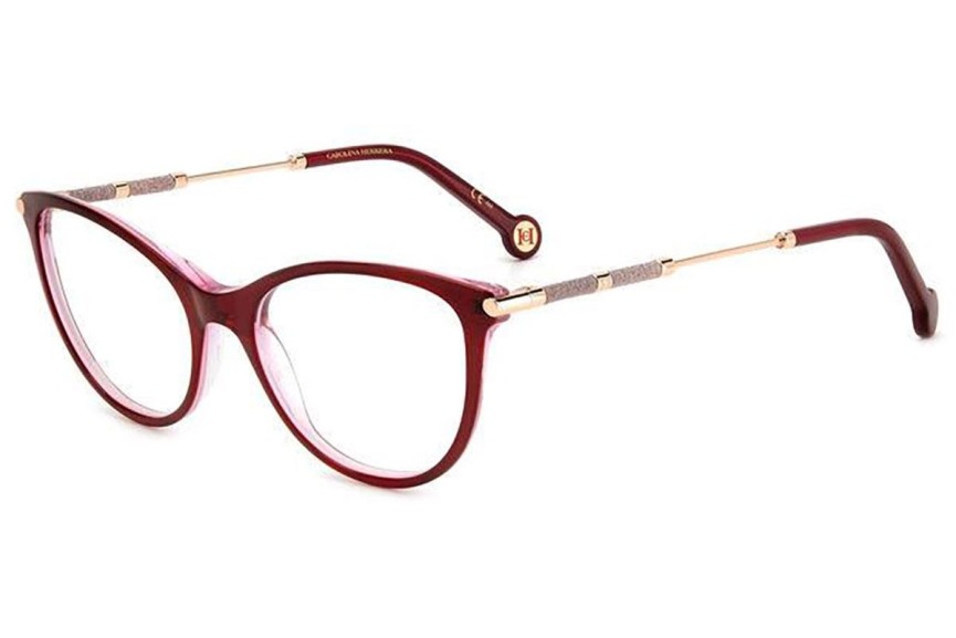 Glasses Carolina Herrera HER0152 LDL Cat Eye Rot