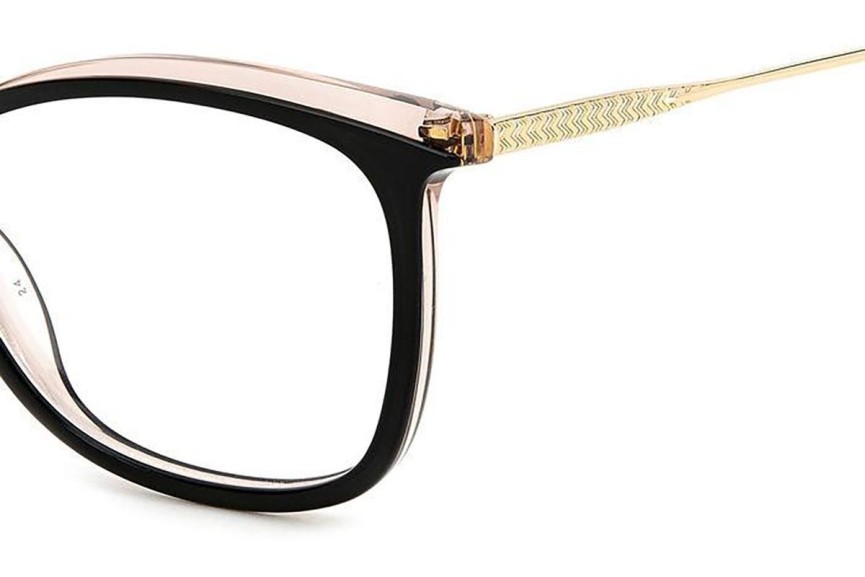 Glasses Missoni MIS0141 3H2 Quadratisch Schwarz