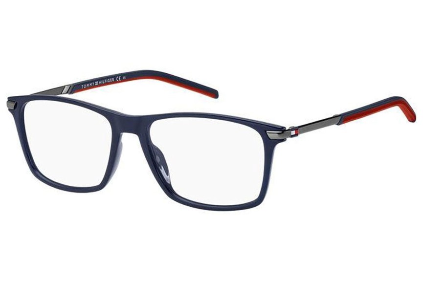 Glasses Tommy Hilfiger TH1995 PJP Quadratisch Blau