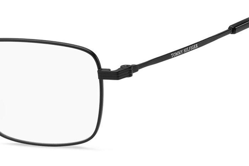 Glasses Tommy Hilfiger TH2011/F 003 Rechteck Schwarz