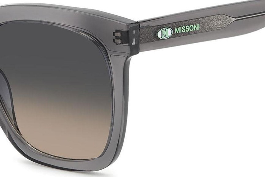 Sonnenbrille M Missoni MMI0139/S KB7/I4 Quadratisch Grau