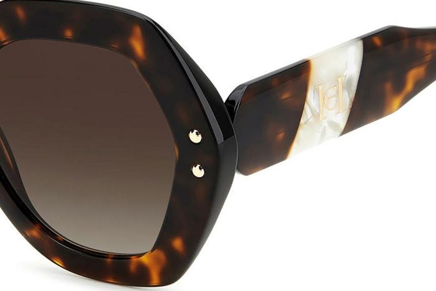 Sunglasses Carolina Herrera HER0126/S C9K/HA Besondere Havanna