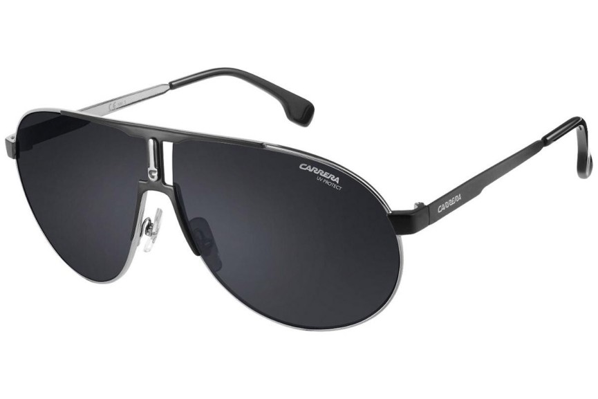 Sonnenbrille Carrera CARRERA1005/S TI7/IR Pilot Silber