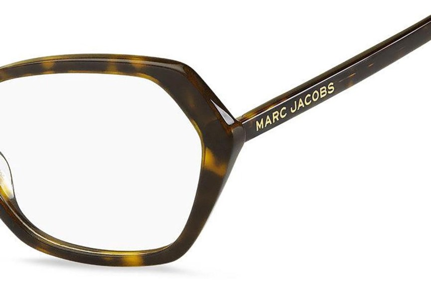 Brillen Marc Jacobs MARC660 086 Besondere Havanna