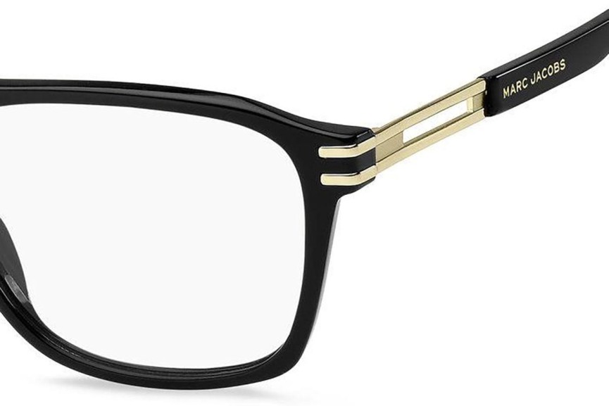 Brillen Marc Jacobs MARC679 807 Quadratisch Schwarz