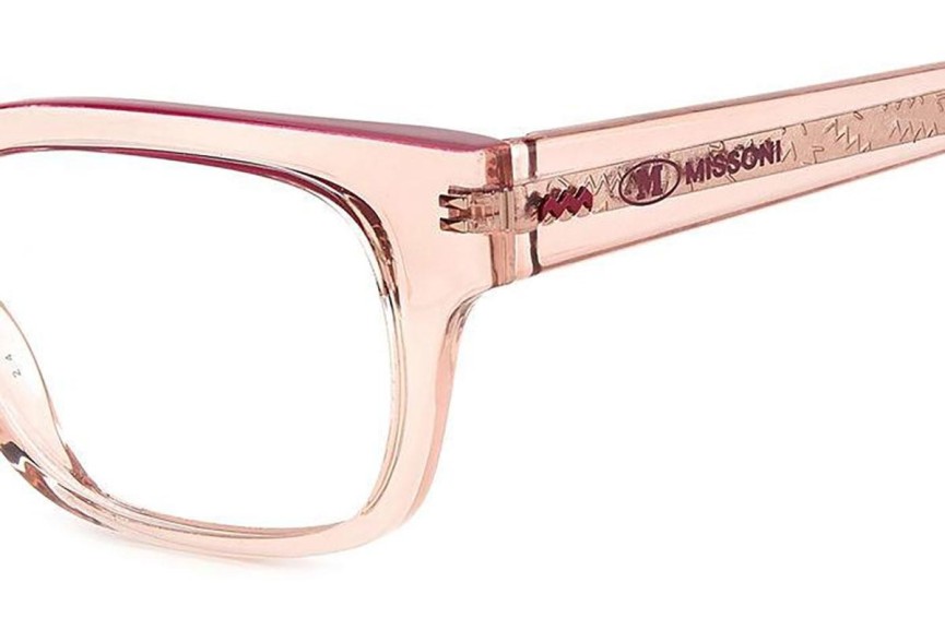 Glasses M Missoni MMI0138 FWM Rechteck Beige