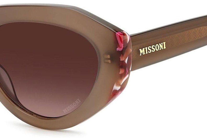 Sunglasses Missoni MIS0131/S 10A/3X Besondere Beige