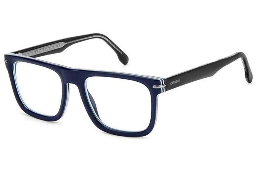 Glasses Carrera CARRERA312 Y00 Quadratisch Blau