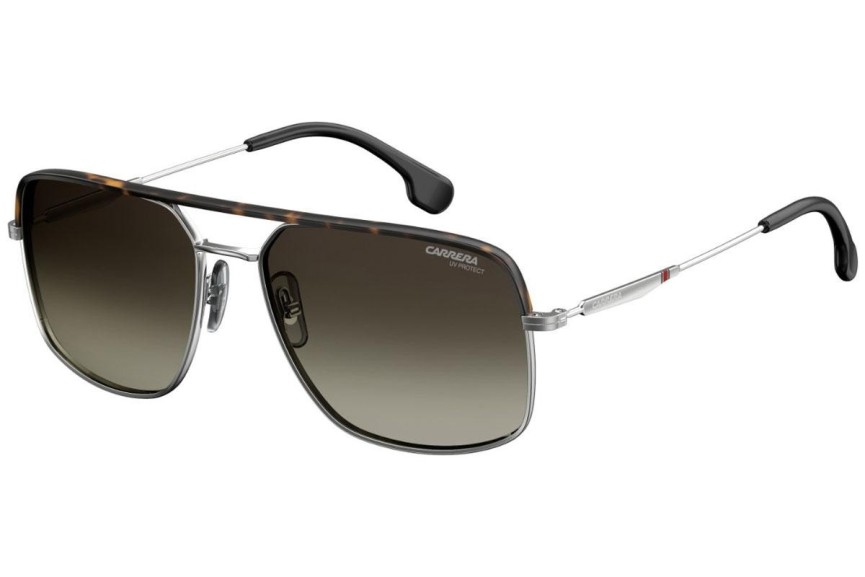 Sonnenbrille Carrera CARRERA152/S 6LB/HA Quadratisch Havanna