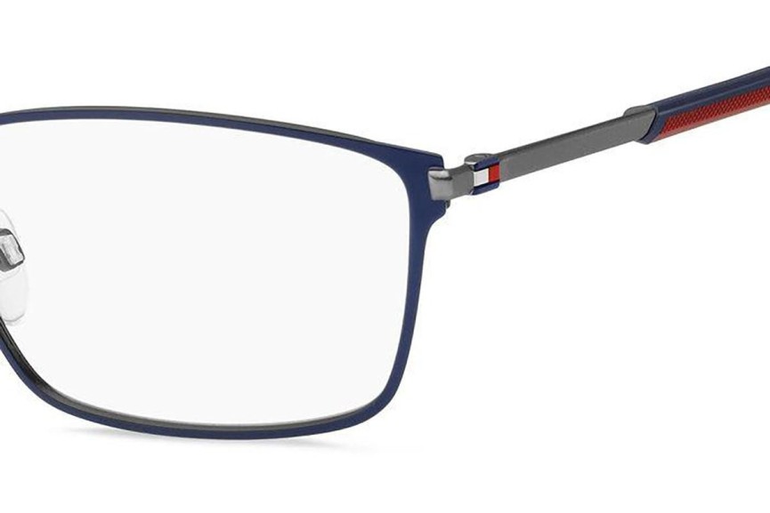 Glasses Tommy Hilfiger TH1991 FLL Rechteck Blau