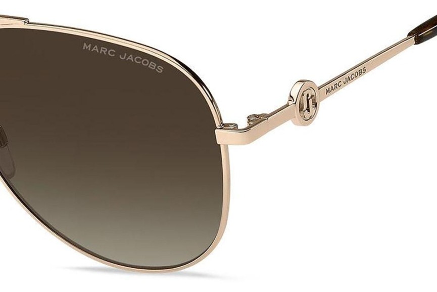 Sonnenbrille Marc Jacobs MARC653/S 01Q/HA Pilot Gold