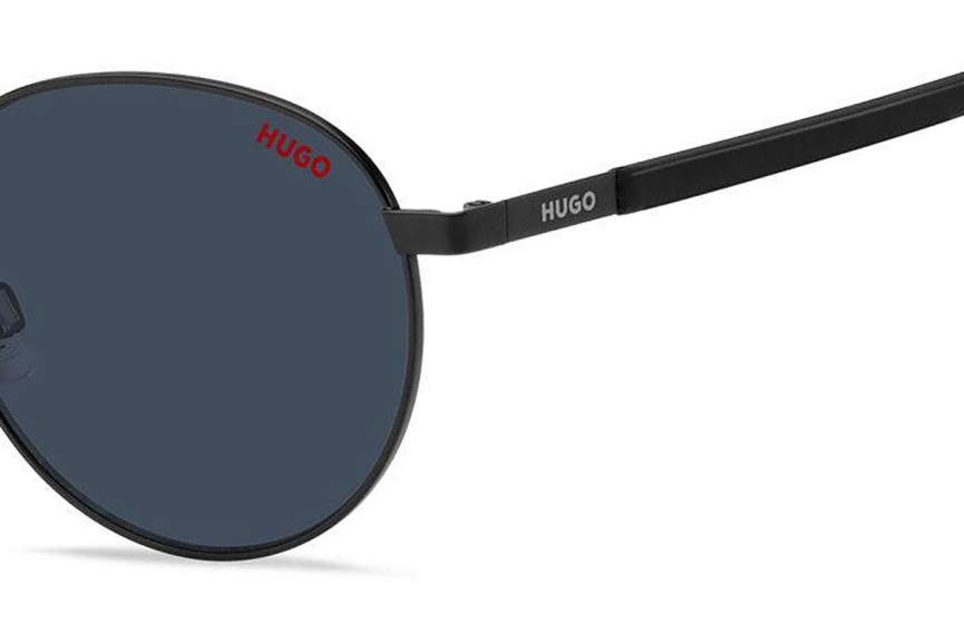 Sunglasses HUGO HG1230/S VK6/KU Rund Grau