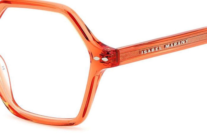 Brillen Isabel Marant IM0115 1N5 Besondere Orange