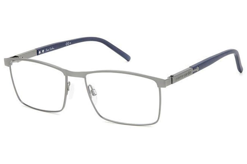 Glasses Pierre Cardin P.C.6887 V6D Rechteck Silber