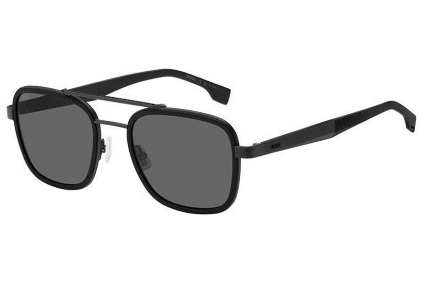 Sunglasses BOSS BOSS1486/S 003/2K Pilot Schwarz