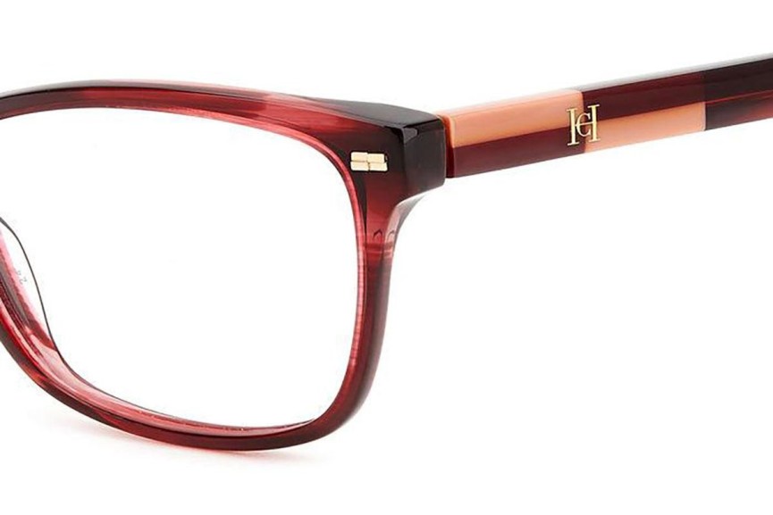 Brillen Carolina Herrera HER0160 K4G Rechteck Rot