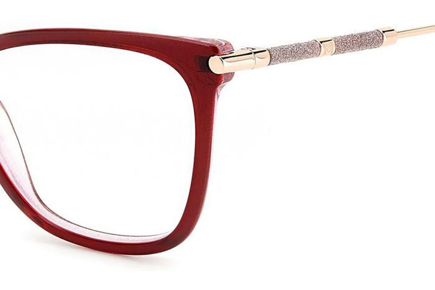 Glasses Carolina Herrera HER0151 LHF Cat Eye Rot