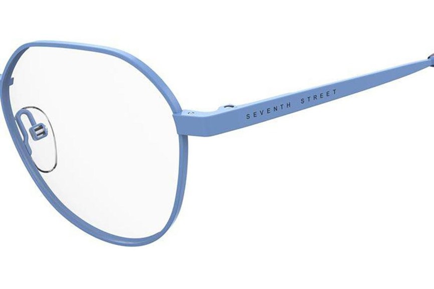 Glasses Seventh Street 7A583 789 Rund Blau