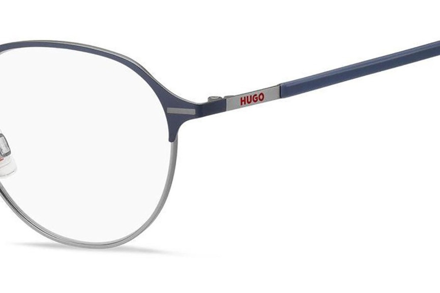 Brillen HUGO HG1234 DTY Oval Blau