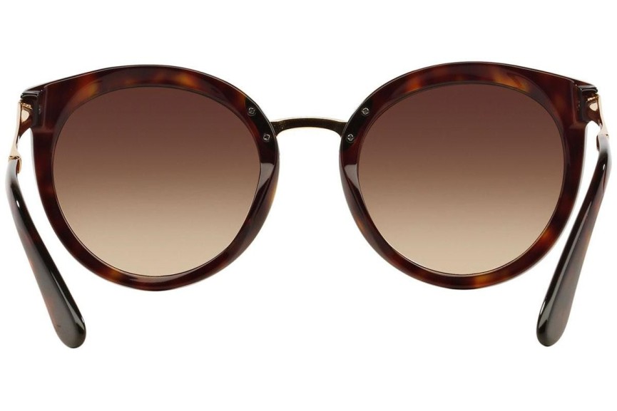 Sunglasses Dolce & Gabbana DG4268 502/13 Groß Havanna