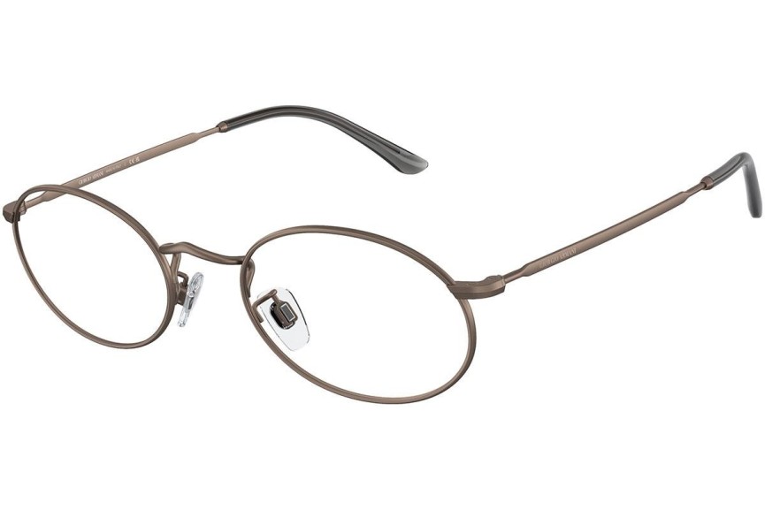 Glasses Giorgio Armani AR131VM 3006 Oval Braun