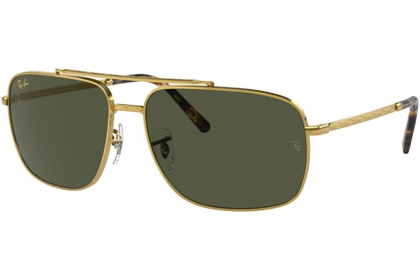 Sonnenbrille Ray-Ban RB3796 919631 Pilot Gold