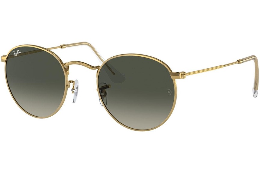 Sunglasses Ray-Ban Round Metal RB3447 001/71 Rund Gold