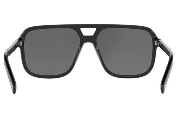 Sonnenbrille Dolce & Gabbana DG4354 501/87 Pilot Schwarz