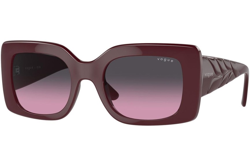 Sunglasses Vogue Eyewear VO5481S 304890 Quadratisch Rot