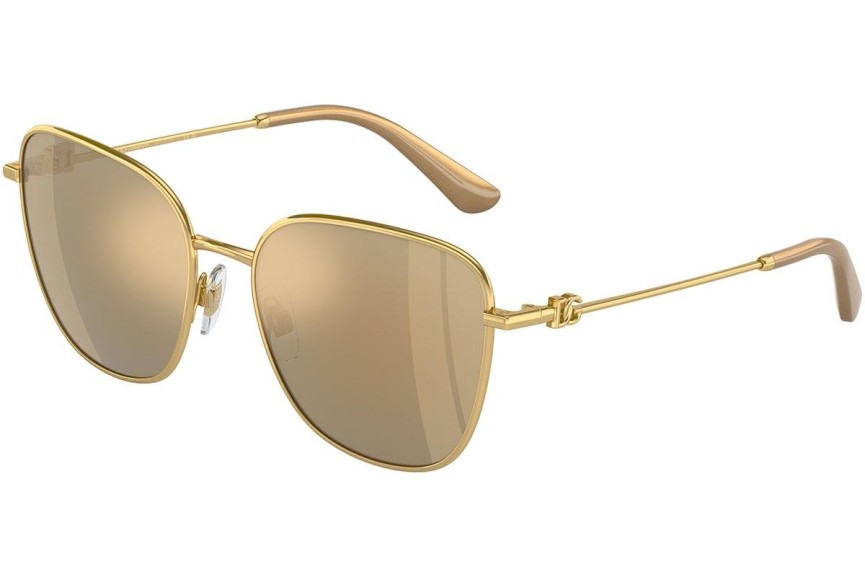 Sunglasses Dolce & Gabbana DG2293 02/7P Besondere Gold