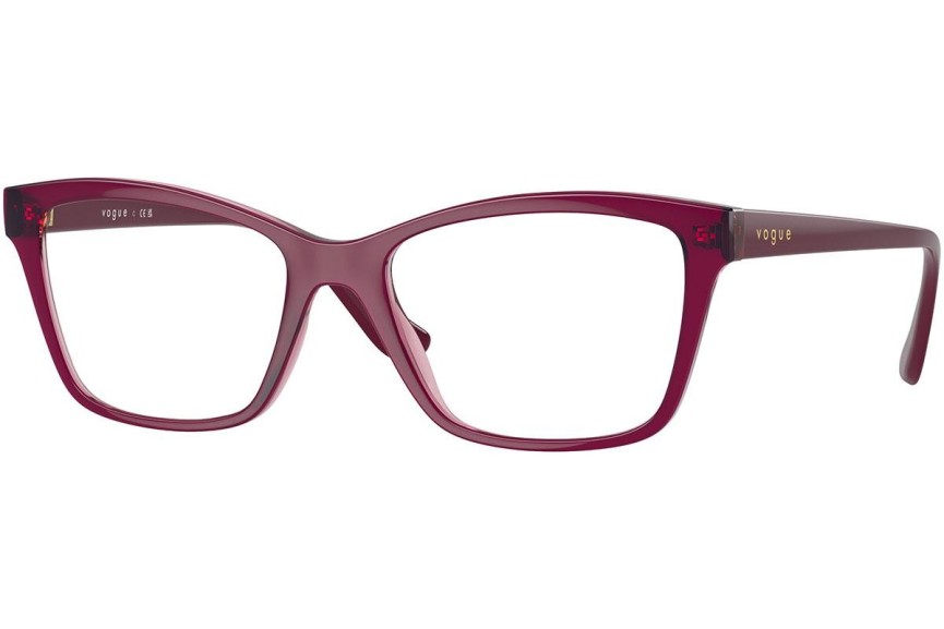 Glasses Vogue Eyewear VO5420 2909 Cat Eye Rot