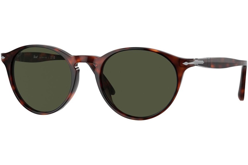 Sonnenbrille Persol Galleria '900 Collection PO3092SM 901531 Rund Havanna