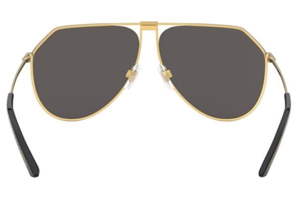 Sunglasses Dolce & Gabbana DG2248 02/87 Pilot Gold