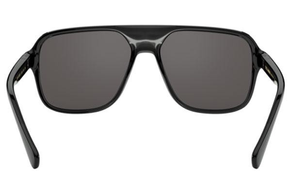 Sunglasses Dolce & Gabbana DG6134 325787 Quadratisch Schwarz