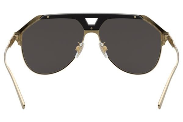 Sunglasses Dolce & Gabbana DG2257 133487 Pilot Gold