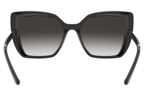 Sonnenbrille Dolce & Gabbana DG6138 32468G Quadratisch Schwarz