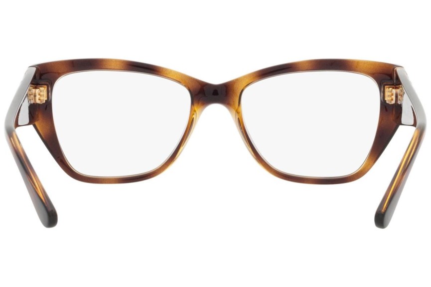 Glasses Vogue Eyewear VO5483 W656 Cat Eye Havanna