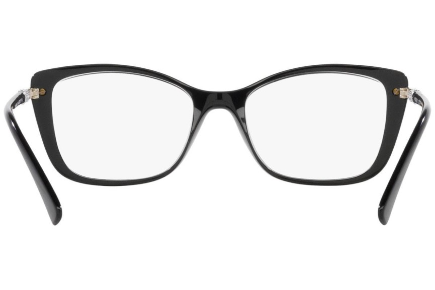 Brillen Vogue Eyewear VO5487B W44 Cat Eye Schwarz