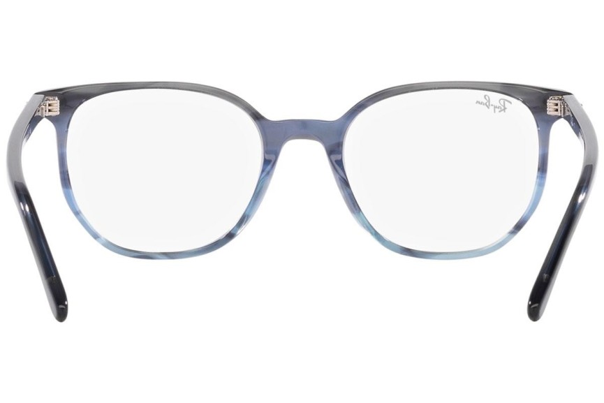 Brillen Ray-Ban Elliot RX5397 8254 Rund Blau