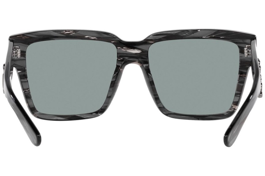 Sonnenbrille Dolce & Gabbana DG4436 318787 Quadratisch Schwarz