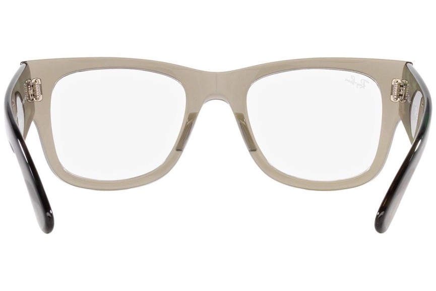 Glasses Ray-Ban Mega Wayfarer RX0840V 8297 Quadratisch Grün