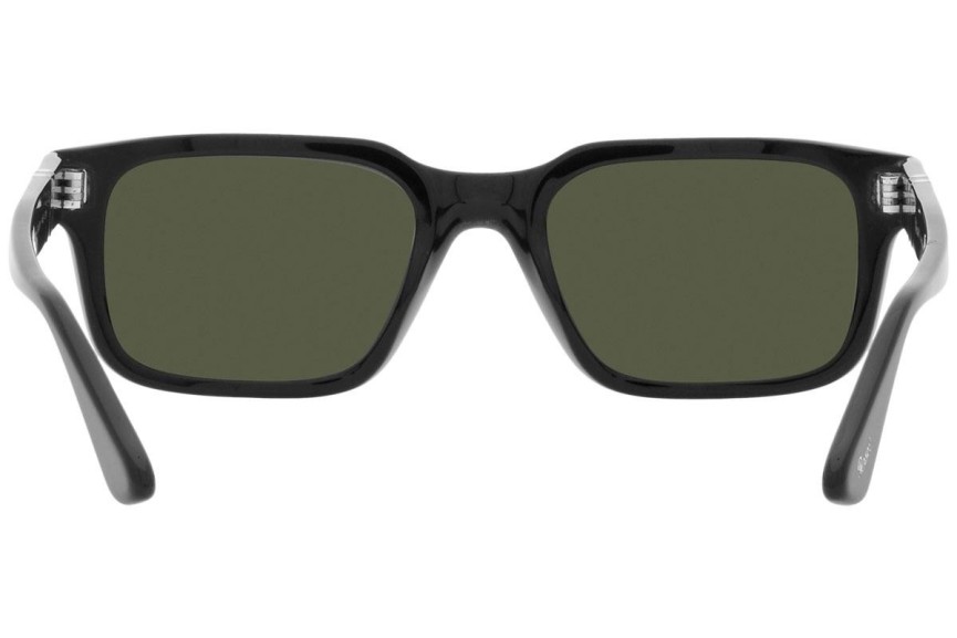 Sonnenbrille Persol PO3272S 95/31 Quadratisch Schwarz